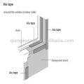 Qiangke aluminium flashing butyl tape